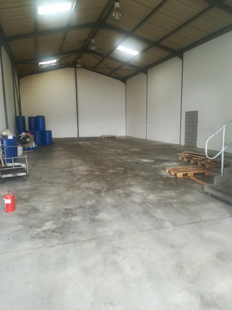 To Let commercial Property for Rent in Saxenburg Park 1 Western Cape